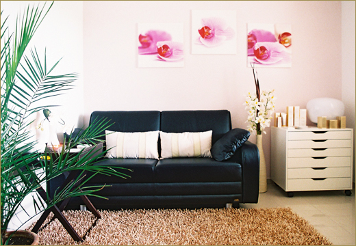 Kosmetikstudio Schäfer - Wartebereich